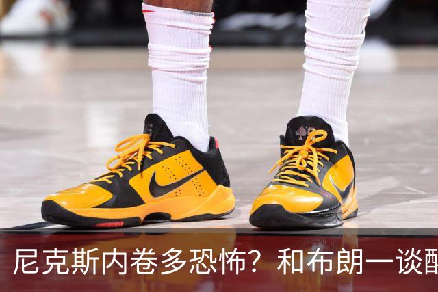 尼克斯内卷多恐怖？和布朗一谈醒悟，亚布塞莱离开NBA原因太扎心