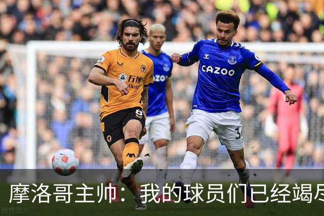 摩洛哥主帅：我的球员们已经竭尽全力，今天法国国家队更强大
