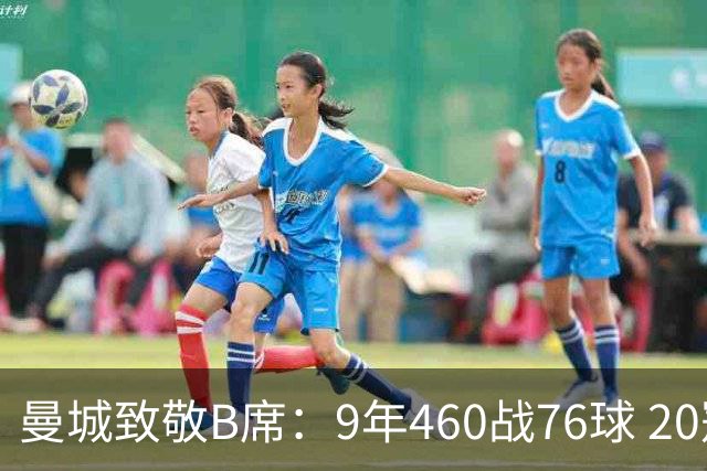 曼城致敬B席：9年460战76球 20冠功勋皇马冒险一切顺利