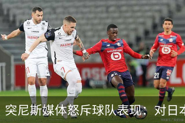 突尼斯媒体怒斥球队表现：对日本队来说 我们是唾手可得的猎物