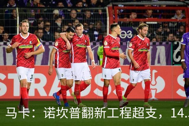 马卡：诺坎普翻新工程超支，14.5亿欧的资金已接近耗尽