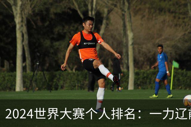 2024世界大赛个人排名：一力辽前三 李轩豪稍领先