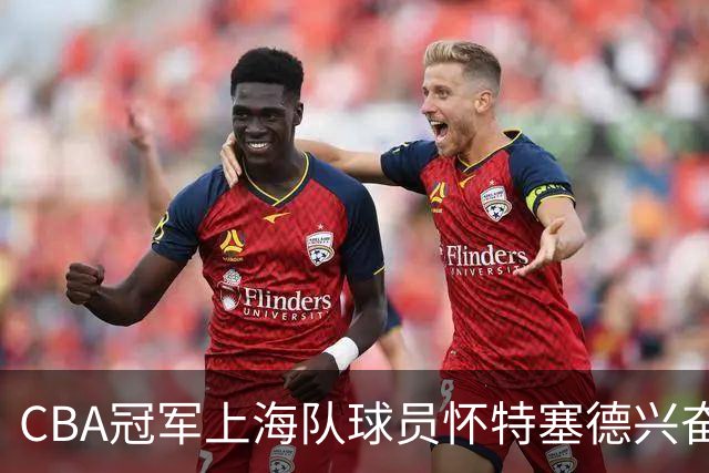 CBA冠军上海队球员怀特塞德兴奋剂违规